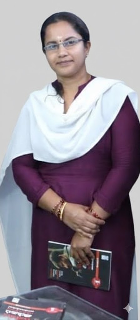 Kavitha Ganesh